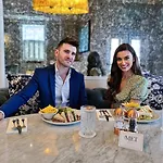 Отель The Metropole