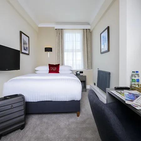 Hotel The Metropole