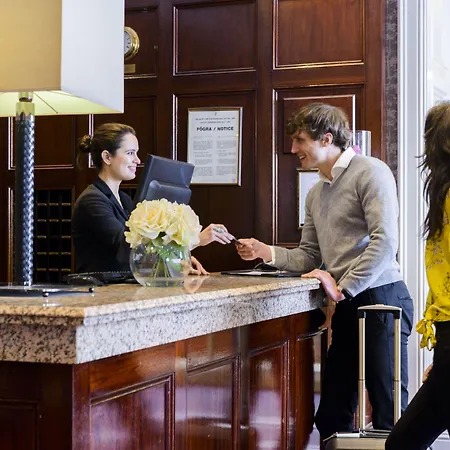 Hotel The Metropole 4*