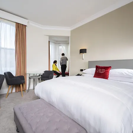The Metropole Hotel