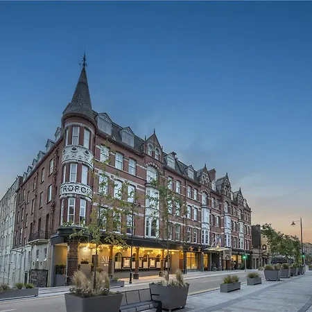 The Metropole Hotel