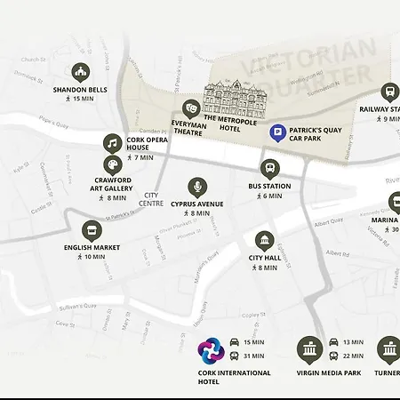 The Metropole Otel 4*