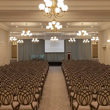 Otel The Metropole