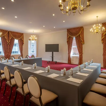 Otel The Metropole Cork