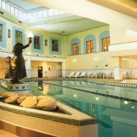 Hotel The Metropole 4*