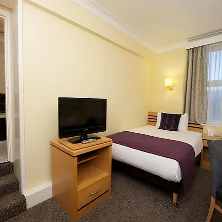Hotel The Metropole