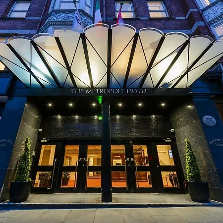 The Metropole فندق 4*