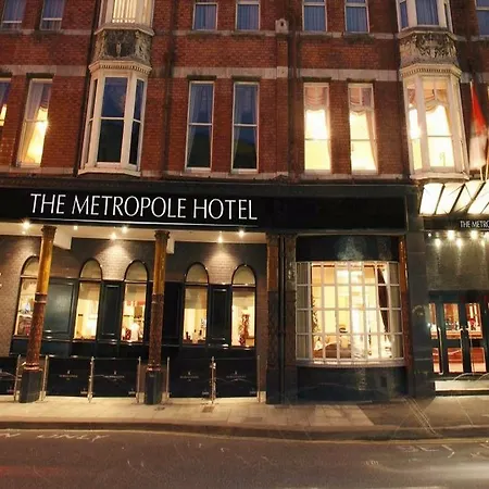 Hotel The Metropole 4*
