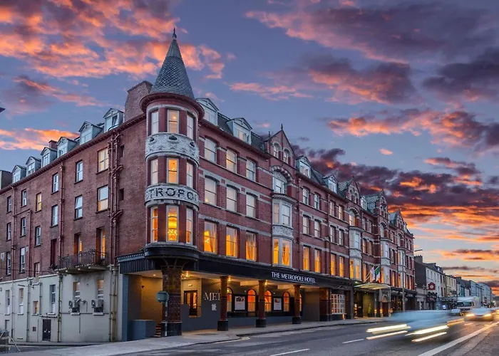 酒店 The Metropole 科克