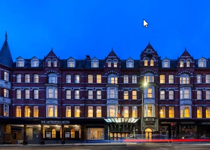 Hotel The Metropole 4*