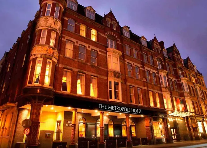 The Metropole 4*