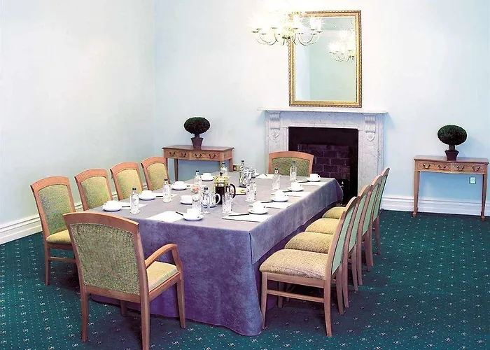 The Metropole Hotel