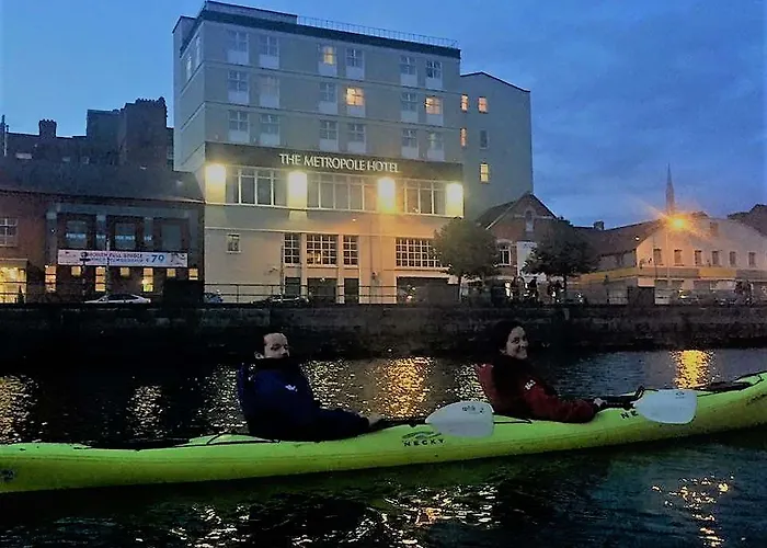 Hotel The Metropole Cork