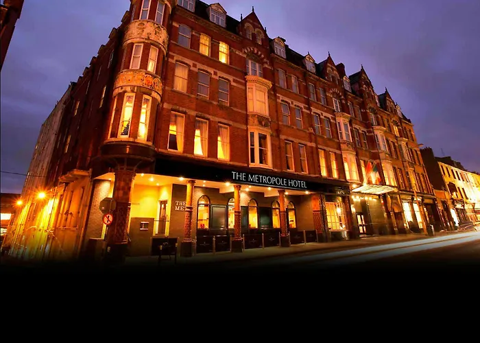 The Metropole Cork