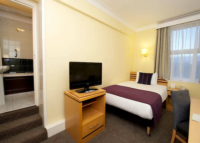 Hotel The Metropole 4*