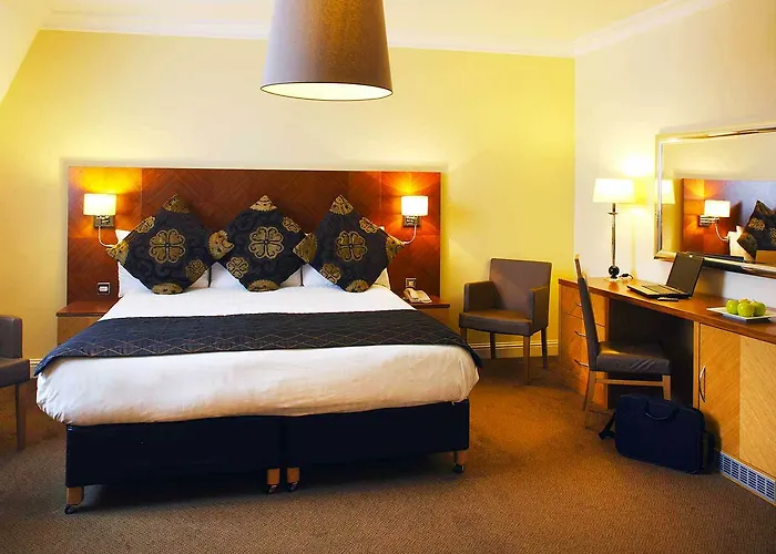 Отель The Metropole