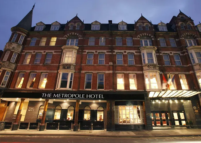 The Metropole 酒店