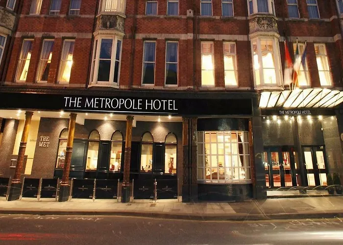 Hotel The Metropole 4*
