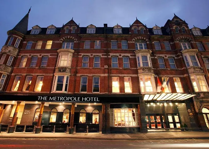 The Metropole 4*
