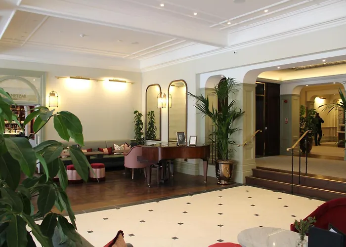 Hotel The Metropole Cork