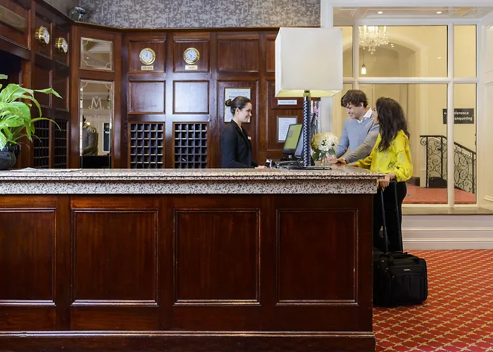 Hotel The Metropole Cork